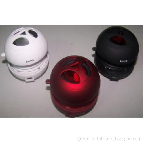 Hot Selling Mini 2W Speaker Systems X2 for MP4, Laptop